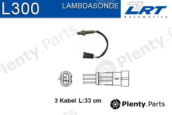 LRT L300 — Lambda Sensor