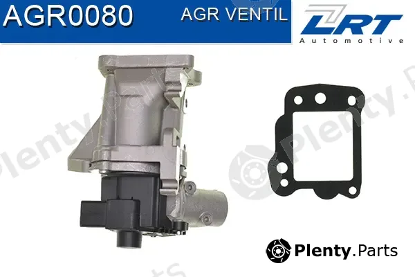 LRT AGR0080 — EGR Valve
