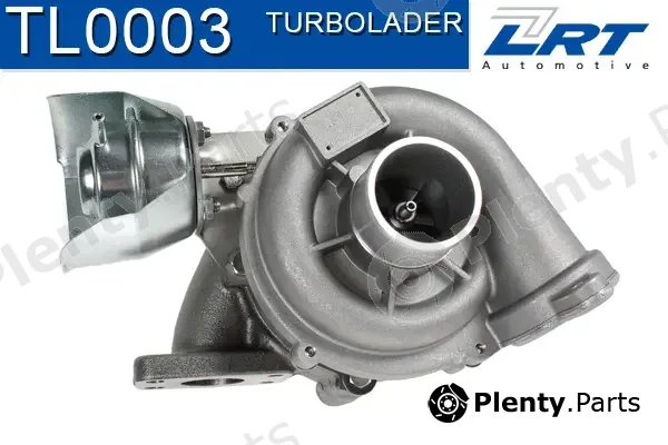 LRT TL0003 — Charger, charging (supercharged/turbocharged)