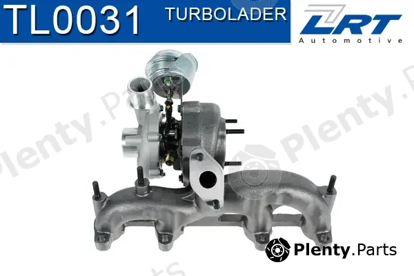 LRT TL0031 — Charger, charging (supercharged/turbocharged)