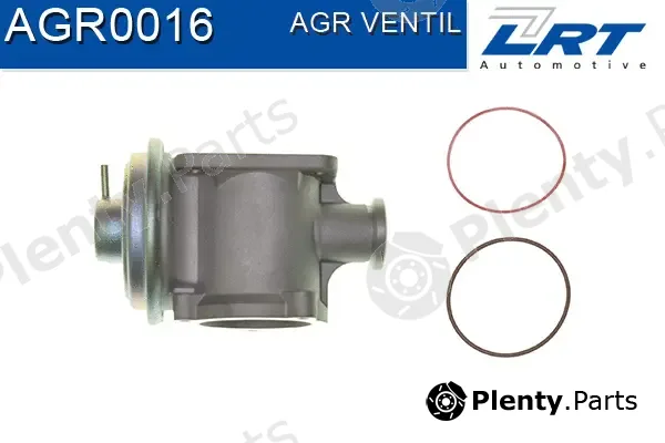 LRT AGR0016 — EGR Valve