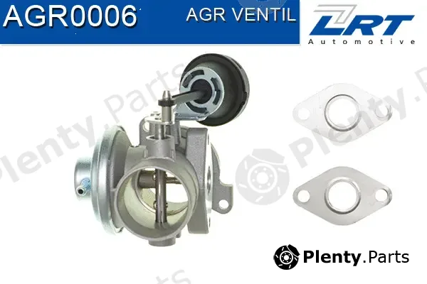 LRT AGR0006 — EGR Valve