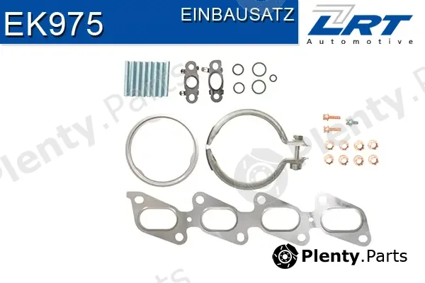 LRT EK975 — Mounting Kit, charger
