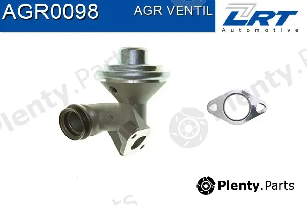 LRT AGR0098 — EGR Valve