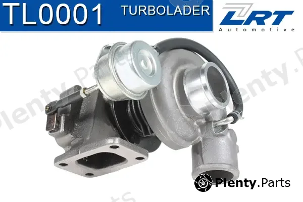 LRT TL0001 — Charger, charging (supercharged/turbocharged)