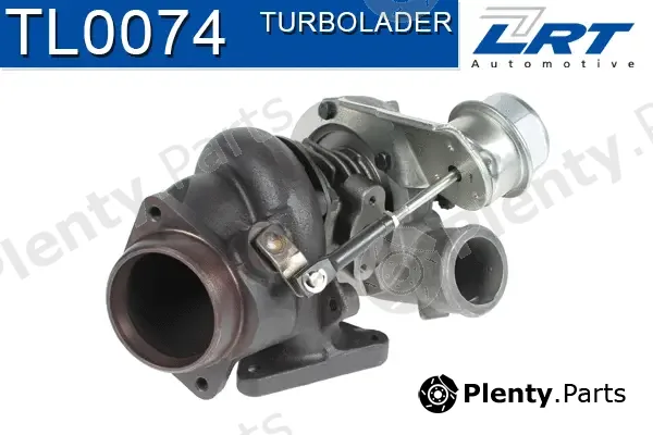 LRT TL0074 — Charger, charging (supercharged/turbocharged)