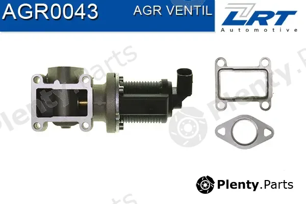 LRT AGR0043 — EGR Valve