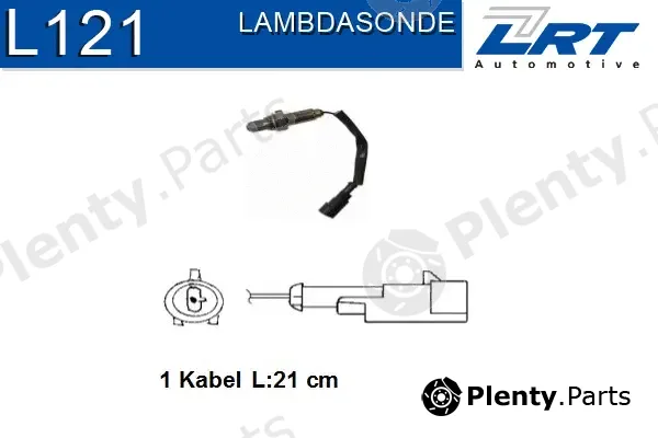 LRT L121 — Lambda Sensor