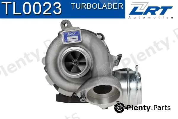 LRT TL0023 — Charger, charging (supercharged/turbocharged)