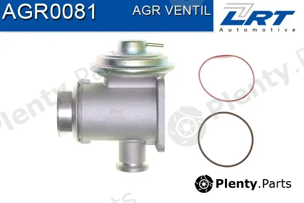 LRT AGR0081 — EGR Valve