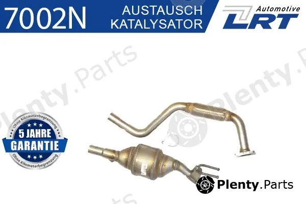 LRT 7002N — Catalytic Converter