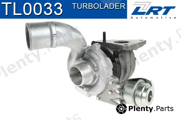 LRT TL0033 — Charger, charging (supercharged/turbocharged)