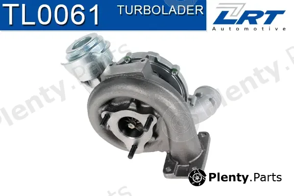 LRT TL0061 — Charger, charging (supercharged/turbocharged)