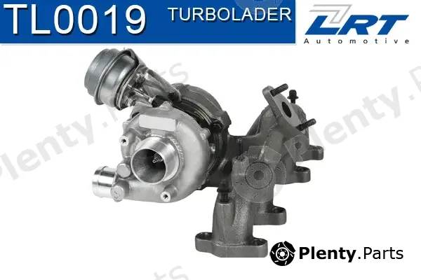 LRT TL0019 — Charger, charging (supercharged/turbocharged)