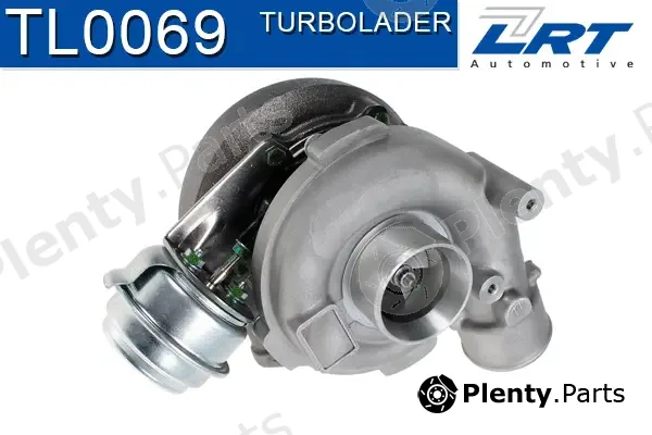LRT TL0069 — Charger, charging (supercharged/turbocharged)