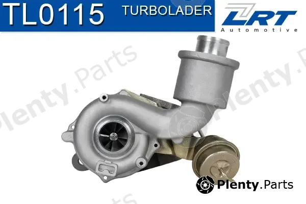 LRT TL0115 — Charger, charging (supercharged/turbocharged)