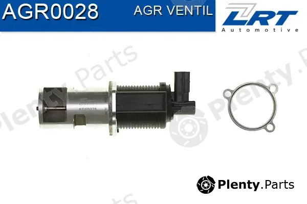 LRT AGR0028 — EGR Valve