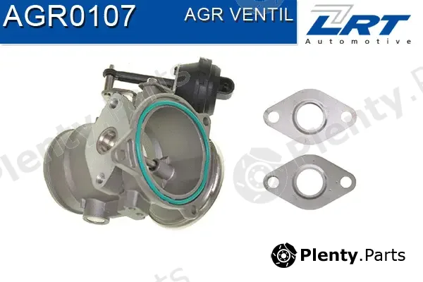 LRT AGR0107 — EGR Valve