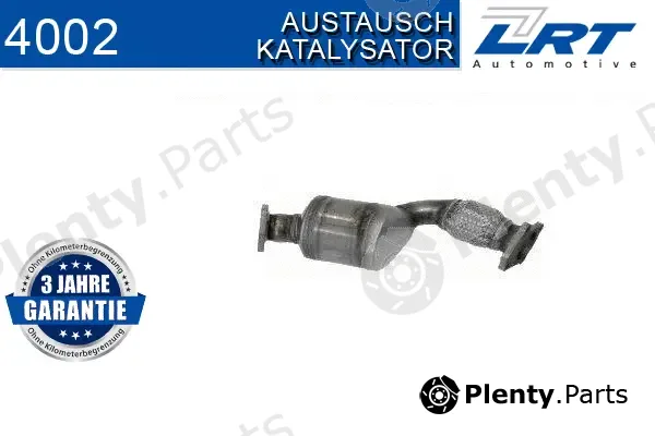 LRT 4002 — Catalytic Converter
