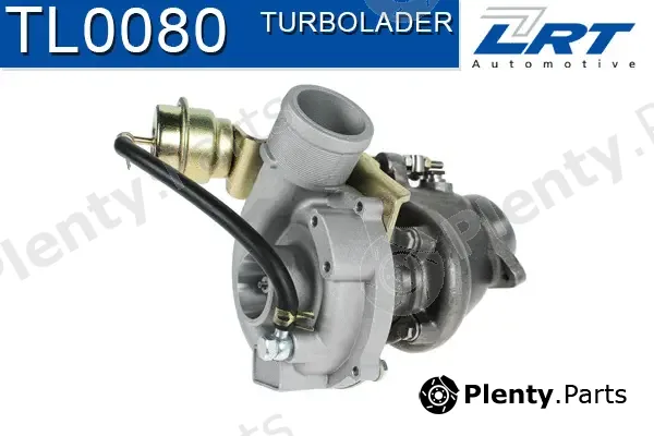 LRT TL0080 — Charger, charging (supercharged/turbocharged)