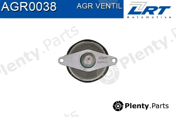 LRT AGR0038 — EGR Valve