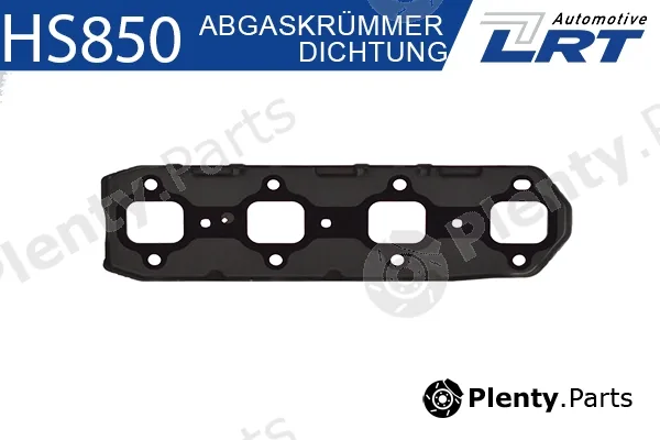 LRT HS850 — Seal Ring, exhaust manifold