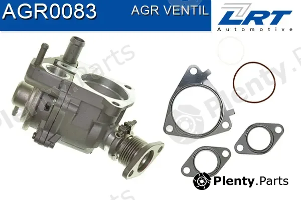 LRT AGR0083 — EGR Valve