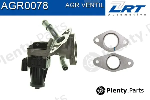 LRT AGR0078 — EGR Valve
