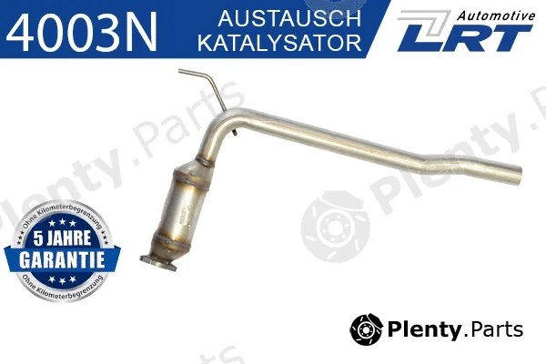 LRT 4003N — Catalytic Converter