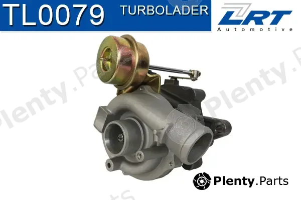 LRT TL0079 — Charger, charging (supercharged/turbocharged)