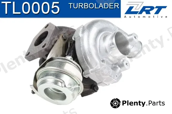LRT TL0005 — Charger, charging (supercharged/turbocharged)