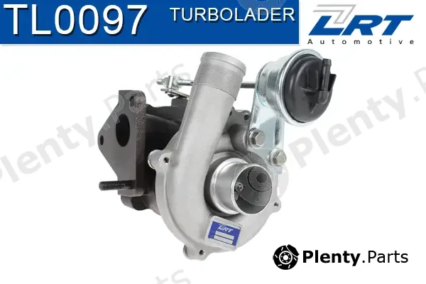 LRT TL0097 — Charger, charging (supercharged/turbocharged)