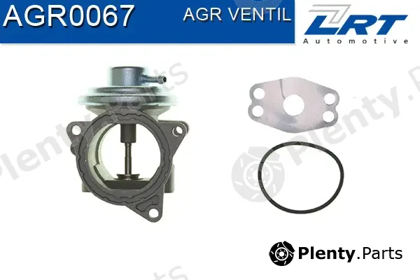 LRT AGR0067 — EGR Valve