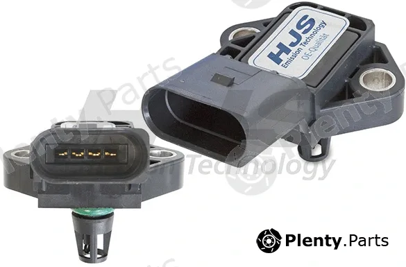HJS 92095080 — Sensor, boost pressure genuine