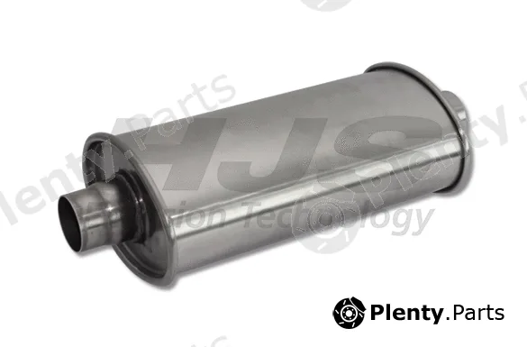 HJS 90606745 — Front Muffler, universal