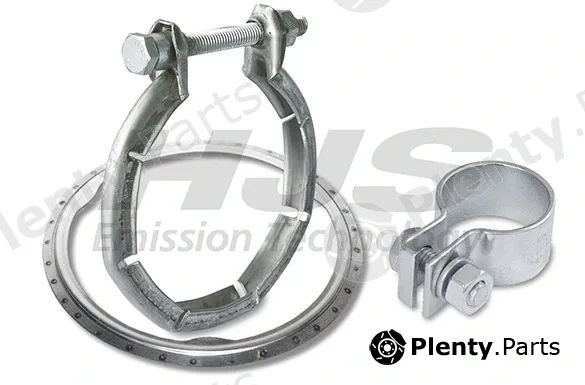 HJS 82129123 — Mounting Kit, catalytic converter