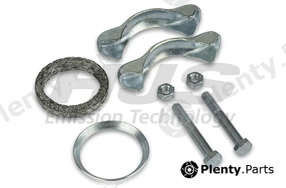 HJS 82111000 — Mounting Kit, exhaust pipe