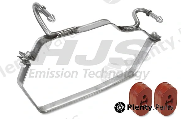 HJS 82122051 — Bracket, muffler