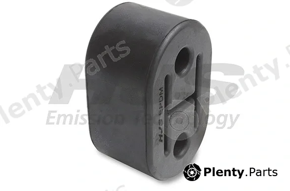 HJS 83457672 — Bracket, muffler