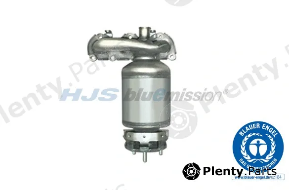 HJS 90113034 — Catalytic Converter