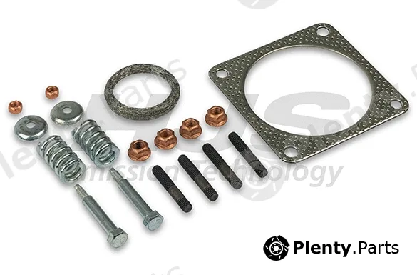 HJS 82213137 — Mounting Kit, catalytic converter