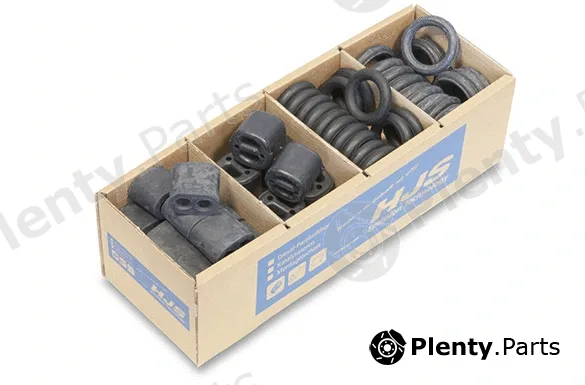 HJS 82000333 — Assortment, holder exhaust system