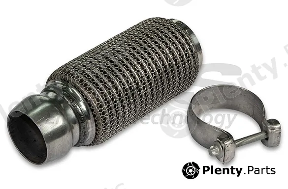 HJS 91111688 — Flexible Pipe, exhaust system interFLEX connector
