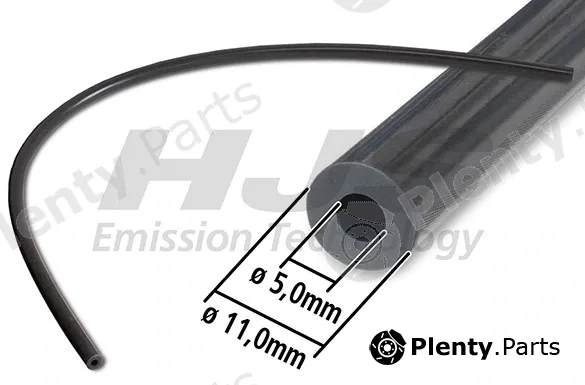 HJS 92090051 — Pressure Pipe, pressure sensor (soot/particulate filter)