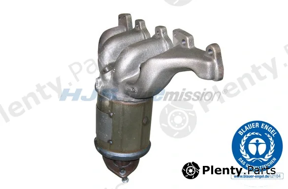 HJS 90145852 — Catalytic Converter