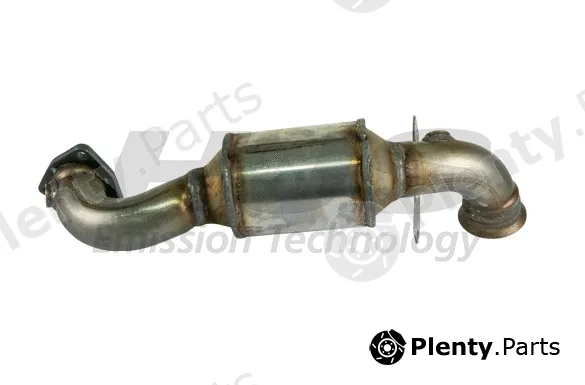 HJS 96218006 — Catalytic Converter