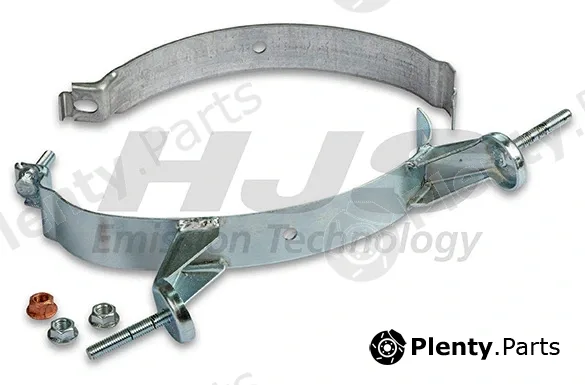 HJS 82122198 — Bracket, muffler