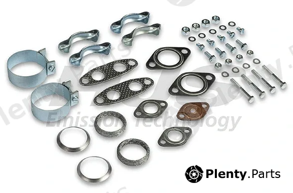 HJS 82111036 — Mounting Kit, muffler