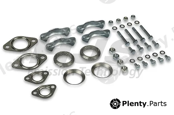 HJS 82111016 — Mounting Kit, muffler