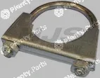 HJS 83008628 — Pipe Connector, exhaust system